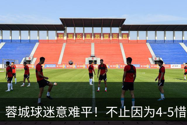 蓉城球迷意难平！不止因为4-5惜败申花，更多在于以下这五点！